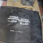 كراسي وسلم علا الكفرقابل للصفط مناسب لمعضم الكفرات