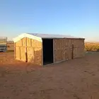 غرف خشب(صنادك) لوازم مخيمات