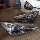 شمعات جنسس G70 2017 _ 2020 أصلية وكاله..