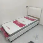 سرير ودولاب ملابس نفر