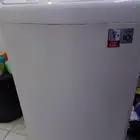 ثلاجة ال جي وغسالة ال جي نضيفه