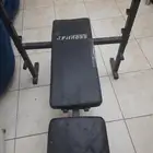 مقعد رفع اوزان مستعمل نظيف