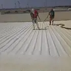 polyurethane foam coating