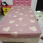 سرير مع مرتبة 200 ريال