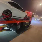 سطحه نقل سيارات الى جميع أنحاء المملكة