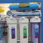 فلاتر تحلية المياه اجهزة تحلية صيانه تغير فلاتر فلتر تحليه..