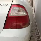 اسطب كورلا خلفي وكاله يمين فيه كسر صغير اخر الاسطب موضحه في