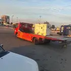سطحه هيدروليكي في الخفجي داخل خارجها