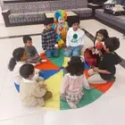 ايسكريم وتسالى ومهرج للأطفال
