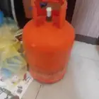 بوتاجاز زجاج 2 شعلة كبار وأنبوبة وخرطوم ومنظم