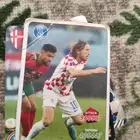 بطاقة لاعبين
