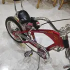 دراجة هارلي هبز من النوادر