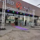 افتتاح المحلات التجارية اضاءات بوابات