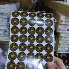 طباعة ستيكر_اكواب_بوكسات_اقلام مع ختم_مناديل معطرة_ستند هرم.