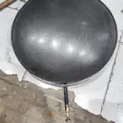مقرصة للخبز و صاج خبز