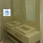 مغسلة تفصيل رخام