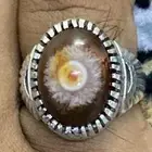 خاتم عقيق سليماني هندي نوادر