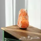 Himalayan salt lamp