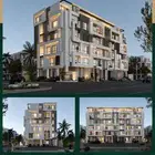 شقة 3 غرف امامية بلكونة بالروضة