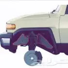 بطانة اف جي وبرادو