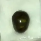 حجر عقيق ناري مكسيكي نابض مخضر