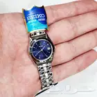 ساعة سيكو كوارتز اليابانية الاصلية للنساء ب 300 ريال