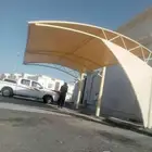 حداد مظلات سواتر مظلات سواتر جنبيه مظلات مظلات
