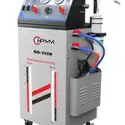 تغير زيت الجير بالجهاز 100