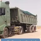 قلابات للإيجار الشهري مع السائقين