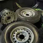 طقم جنوط ست مسامير حجم 16