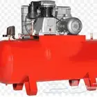 كبراسور هواء ايطالي خزان وطني 7.5 حصان 500 لتر