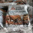 حطب وادي حلفا قرض 10 كيلو شامل التوصيل 40ريال