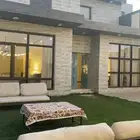 شاليه للايجار بغرفتين نوم