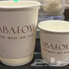 طباعة اكواب واكياس وبوكس عبايات وشرايط واستيكرات وليبلات