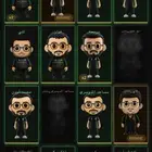 شخصيات فالكونز