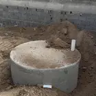 حفر بياره خزان