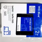 WD BLUE SA510-2TB SATA SSD