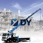 كرين بوم تراك للإيجار جميع المقاسات