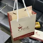 مطابع مطبعة كروت بخ عطر.اكياس عبايات.ستكرات