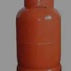 اسطوانة غاز مع فرن خمس عيون