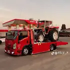 سطحه جنوب الرياض