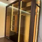 تفصيل دواليب حسب المقاسات وستائر