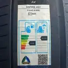 كفرات كامري سوناتا لكزز. مقاس 235 45 18 ابو شفه