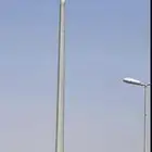 عامود لمبة شارع للبيع