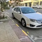 فورد فيوجن 2012