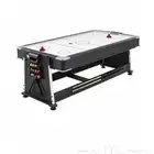 جديد طاولة ثلاثة في واحد بلياردو تنس هوكي فرف