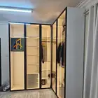 ديكورات ودواليب وشاشات ومداخل منازل جده