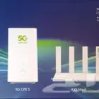 الراوتر الهوائي المجانى زين 5G