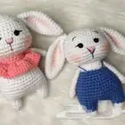 ميداليه كروشيه