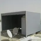 مظلات سواتر